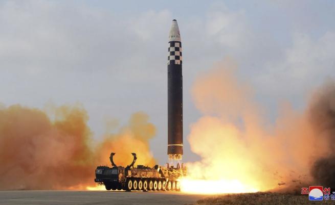 Северна Корея скоро ще изстреля сателит, Япония и Южна Корея настояват за отмяна