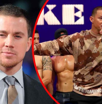 Чанинг Тейтъм