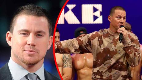 Чанинг Тейтъм