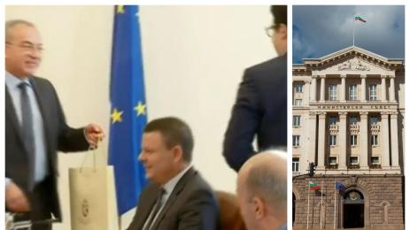 Гълъб Донев Атанас Пеканов