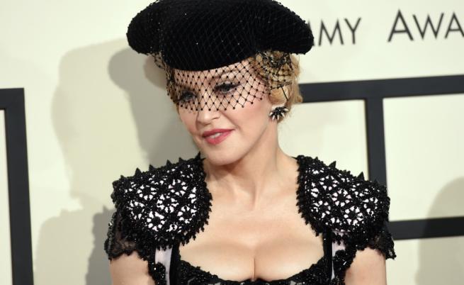Мадона обяви турне: Ще представя всичките си хитове