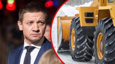 Джеръми Ренър