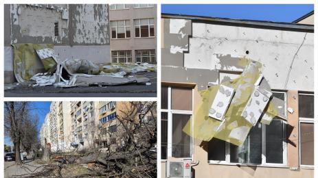 училище изолация