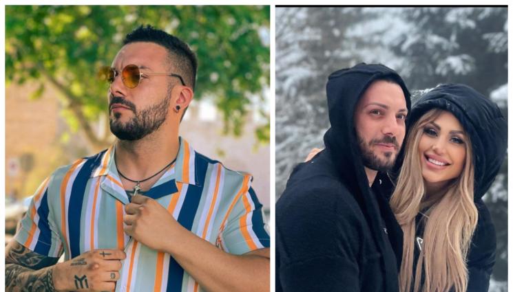 гани - КАКТО ПОДОБАВА: Поляха бебето на Гани (ВИДЕО)