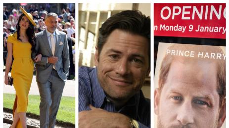 принц Хари Джей Ар Моринджър