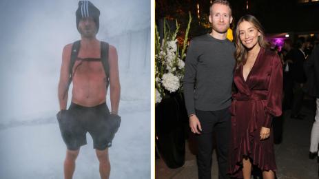 Андре Шюрле Анна Шарипова