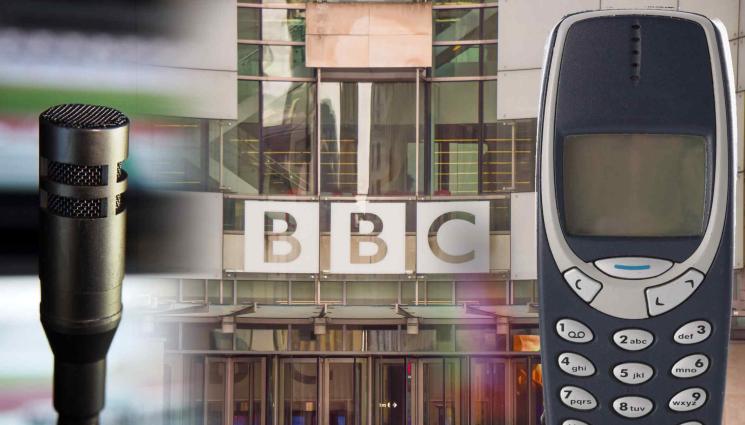 BBC - Секс скандал разтърси BBC (ВИДЕО+СНИМКА)