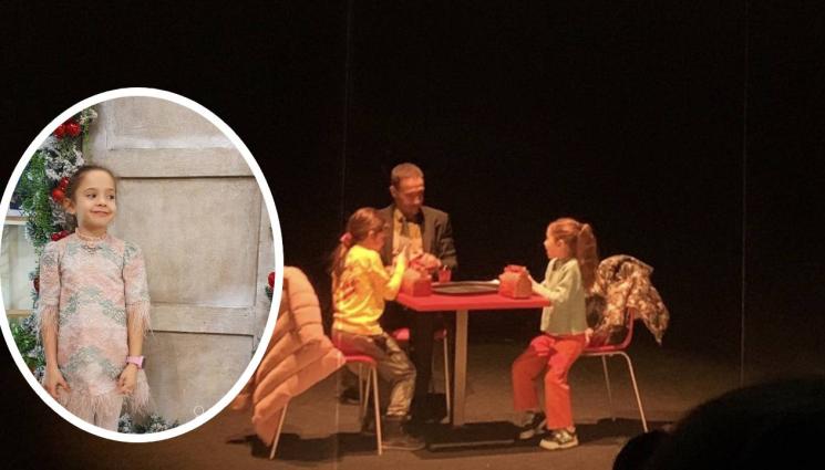 Дарин Ангелов - Дъщерята на Дарин изгря в Народния