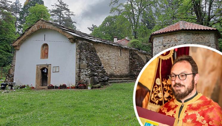 чудеса и вяра - Копие на Богородица Бачковска чува молитвите на хората