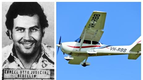 Пабло Ескобар Чесна