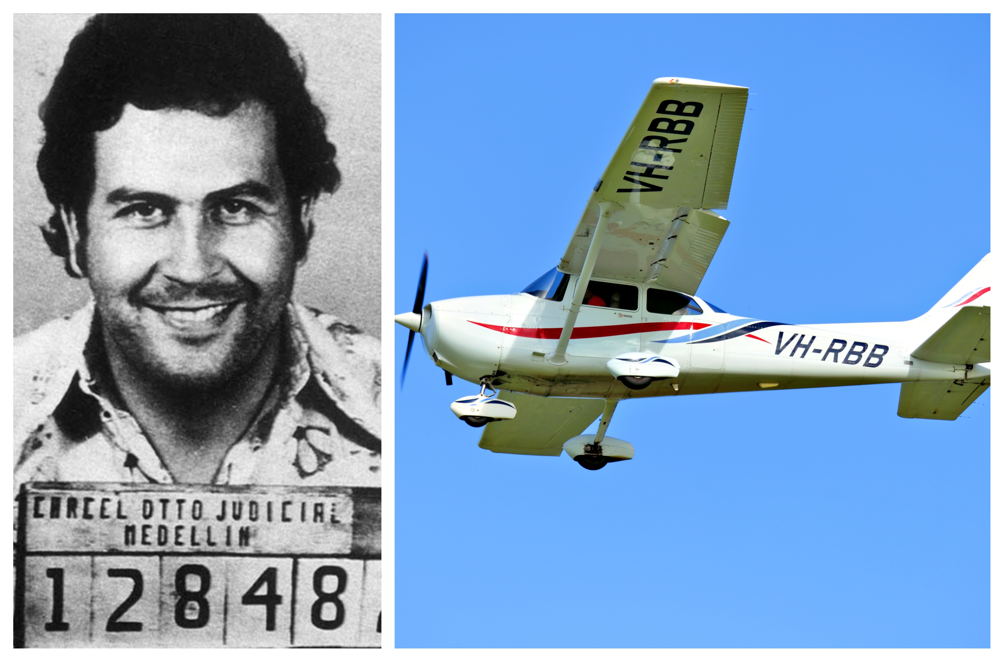 Пабло Ескобар Чесна