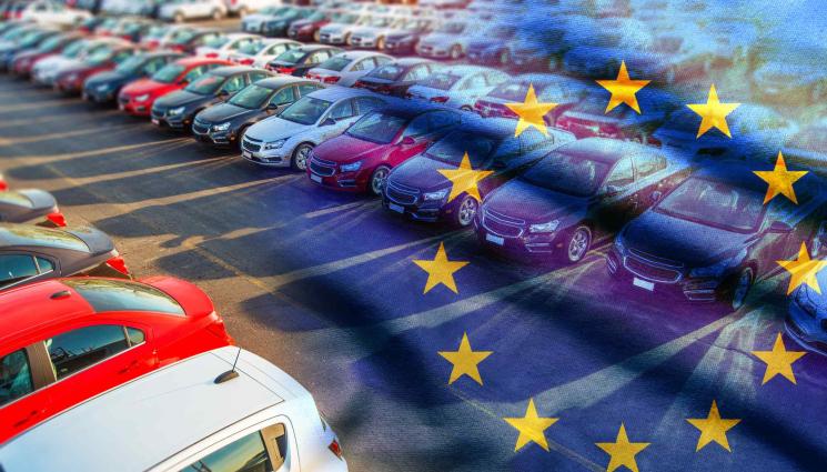 коли - УДАРИХМЕ В ЗЕМЯТА ЦЕЛИЯ ЕС: България с най-голям скок на нови коли