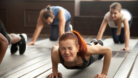 лицеви опори