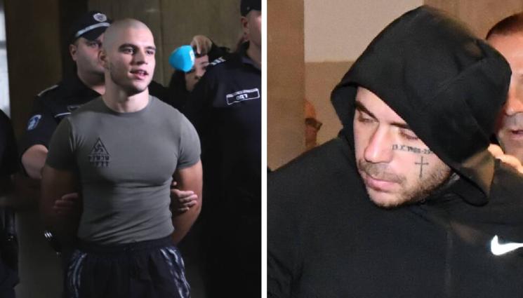 Семерджиев прокурорски син - СТРАШЕН ЕКШЪН ЗАД РЕШЕТКИТЕ: Прокурорският син от Перник и Семерджиев си спретнаха кютек