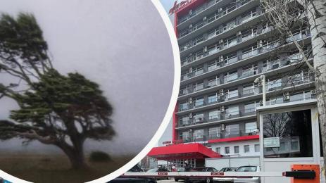 Пирогов вятър