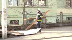 В Бургас към момента обстановката е сравнителноспокойна съобщиха от Общината  Постъпили