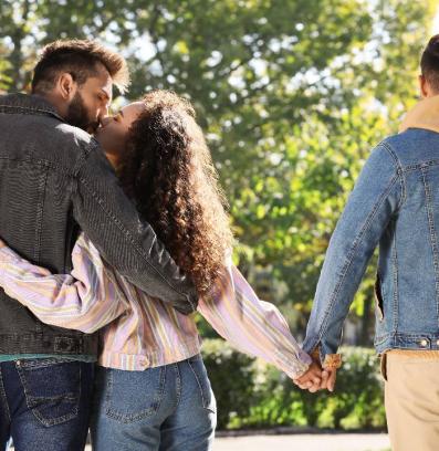 двойка изневяра