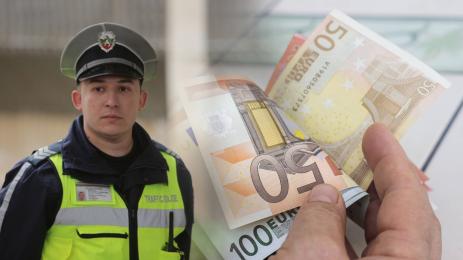 полицай отказал рушвет