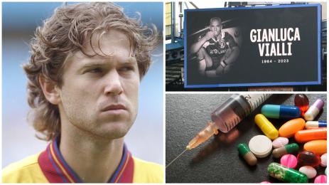 Радучою Баджо Виали допинг