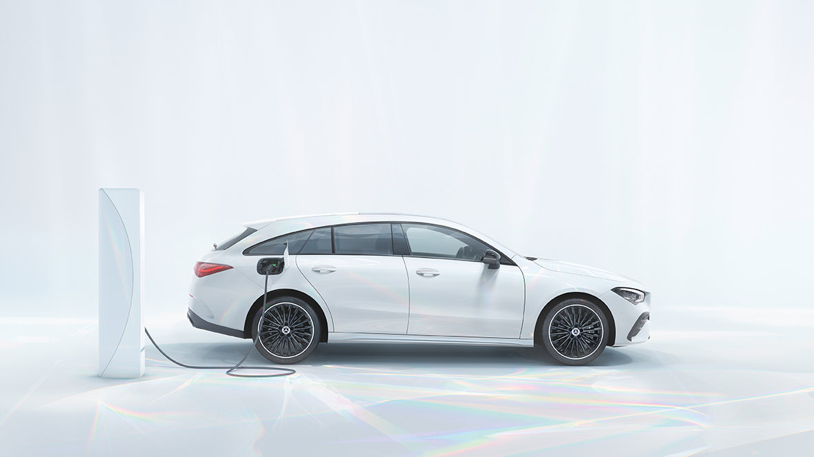 Mercedes Benz CLA Shooting Brake 250 e