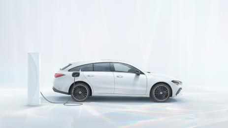 Mercedes Benz CLA Shooting Brake 250 e