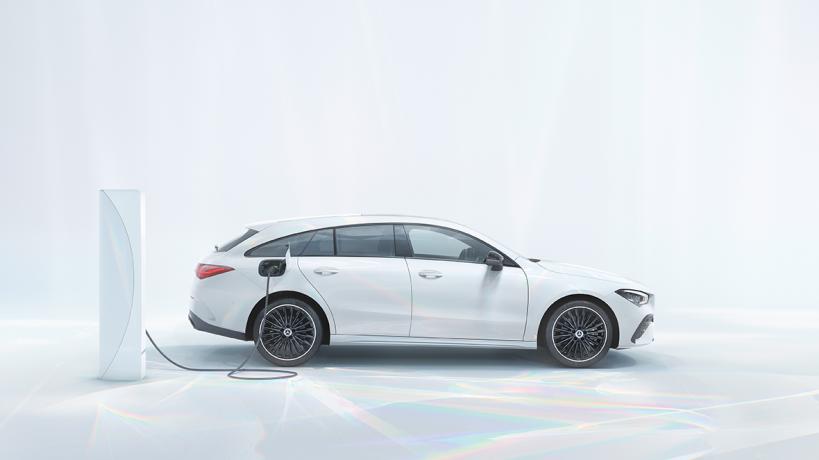 Mercedes Benz CLA Shooting Brake 250 e