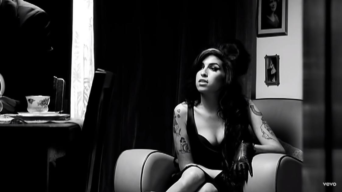 Правят сериал за Amy Winehouse