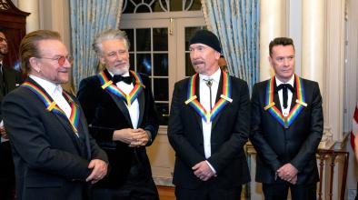 Bono и Edge ще пуснат документален филм