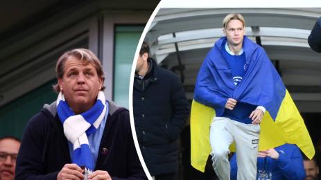 Боели Мудрик Челси