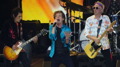 Rolling Stones са записали нова музика с Paul McCartney и Ringo Starr