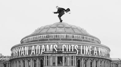 Bryan Adams издава концертен албум