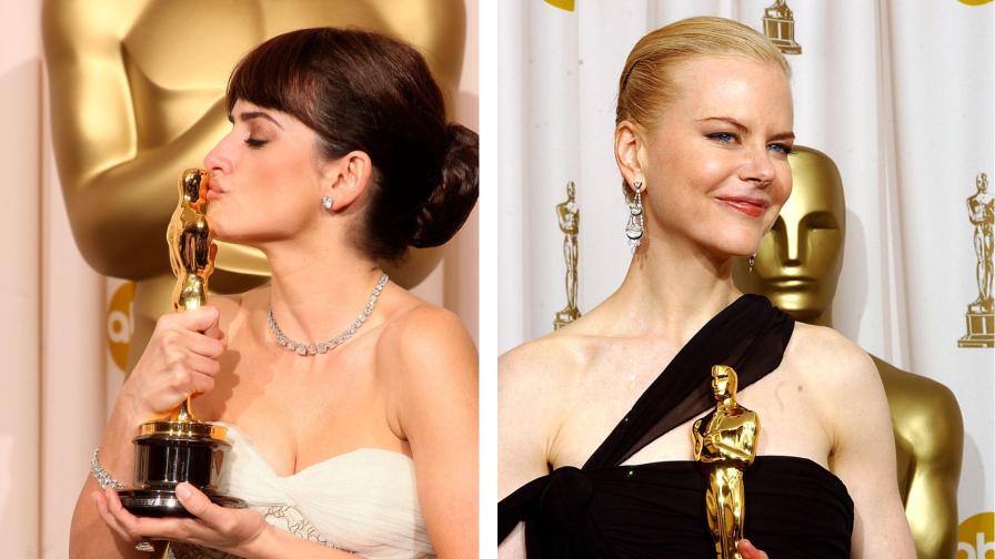 Тези актьори получиха "Оскар" за по-малко от 30 минути екранно време