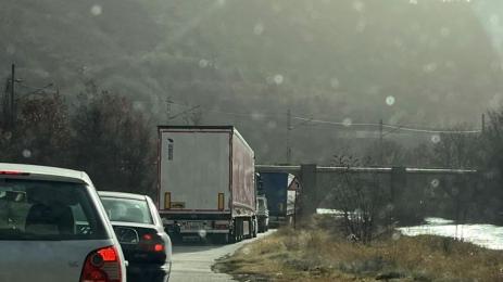 катастрофа Благоевград