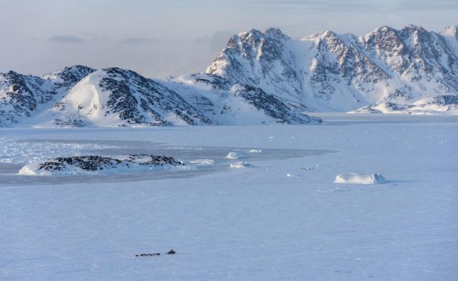 Гренландия: Регистрираха най-високите температури от 1000 години насам