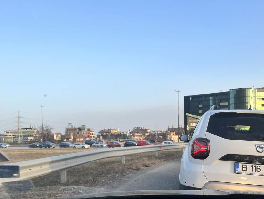 катастрофа околовръстно