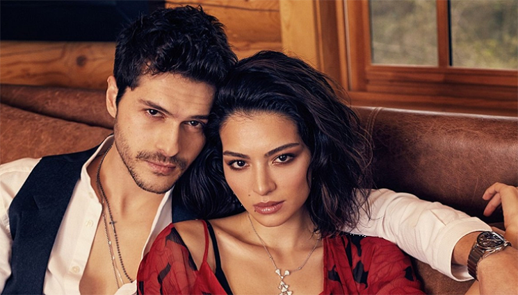 Алперн Дуймаз Аслъ Памук - ЗАРАДИ ЗАКЪСНЕНИЕ: Алперн Дуймаз се сдърпа с Аслъ Памук