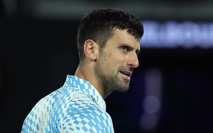 Проблеми за Джокович: промени плановете си преди мача с Гришо