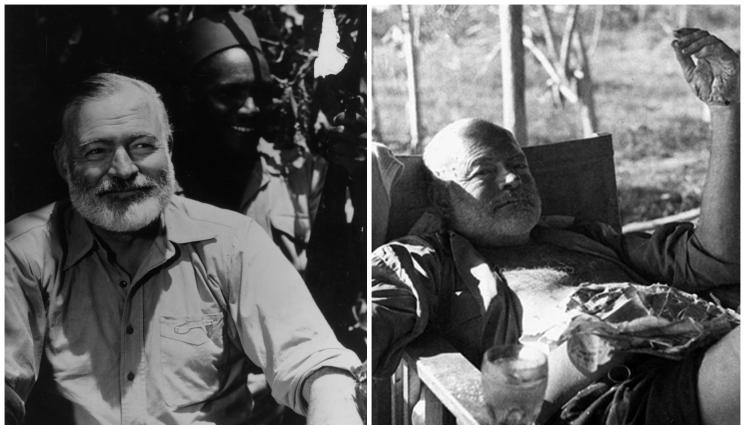 Хемингуей - Вдъхновението на Хемингуей