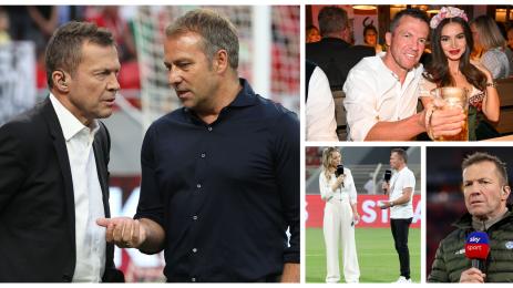 Лотар Матеус