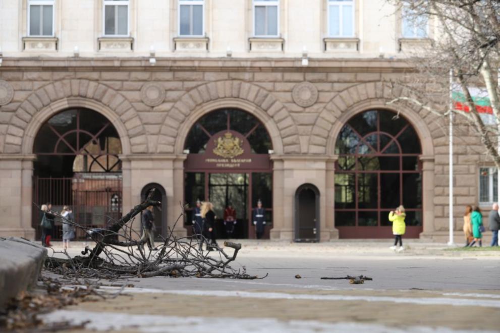 клони президентство