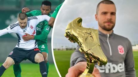 Ради Кирилов ЦСКА 1948 Лудогорец