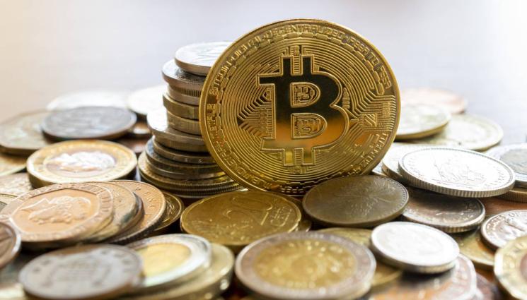 биткойн - СКОЧИ ДО ТАВАНА: Биткойнът достигна нов връх