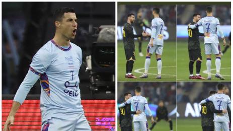 Роналдо Меси Рияд