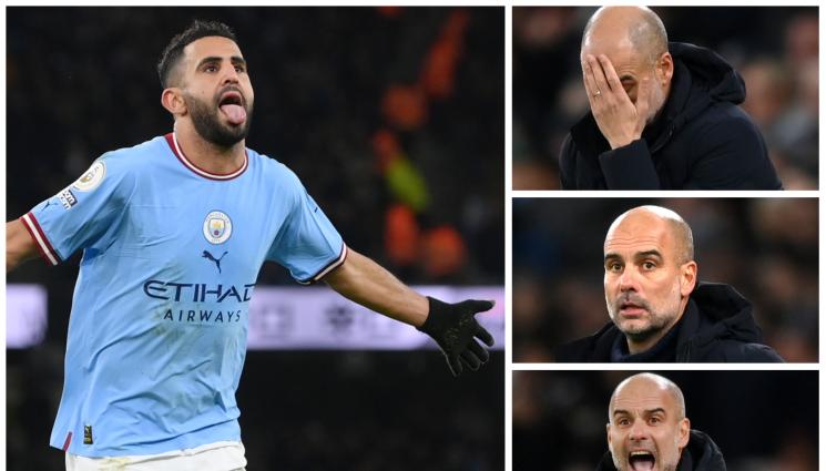 Махрез Марез Гуардиола Манчестър Сити - В Сити с нова директива - примерни извън дома