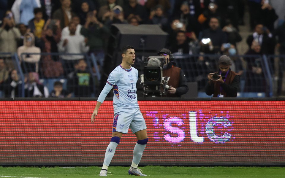 Кристиано Роналдо