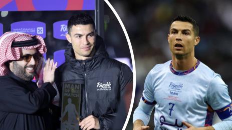 Кристиано Роналдо