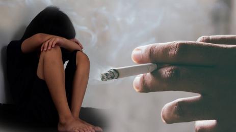 насилие дете