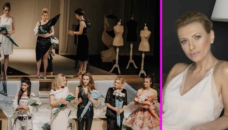 Лилия Маравиля - Лилия Маравиля пред