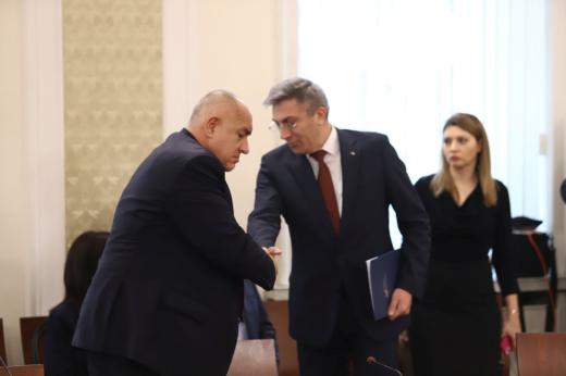 След лидерската среща: Няма изгледи за правителство с мандата на БСП -  България - DarikNews.bg