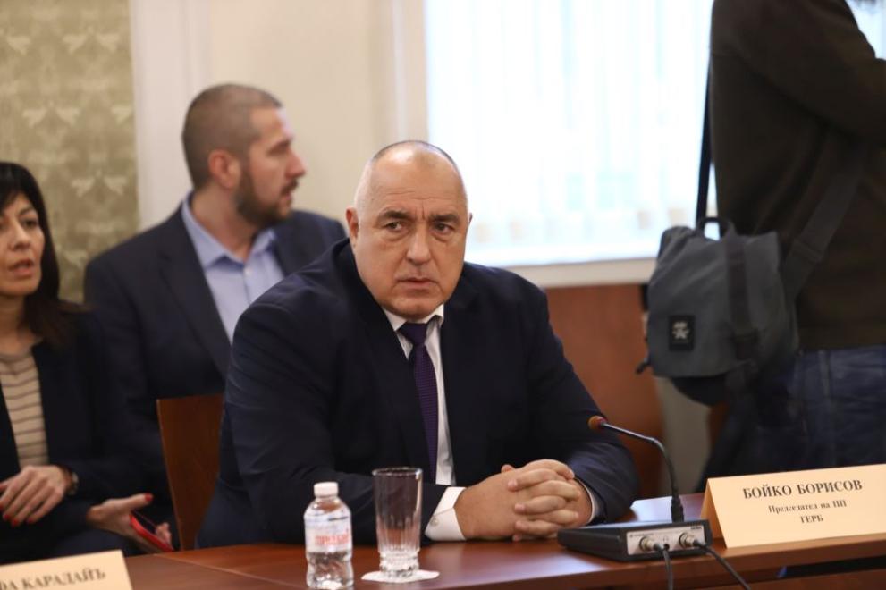 Няма да се състои планираната лидерска среща между ГЕРБ-СДС и